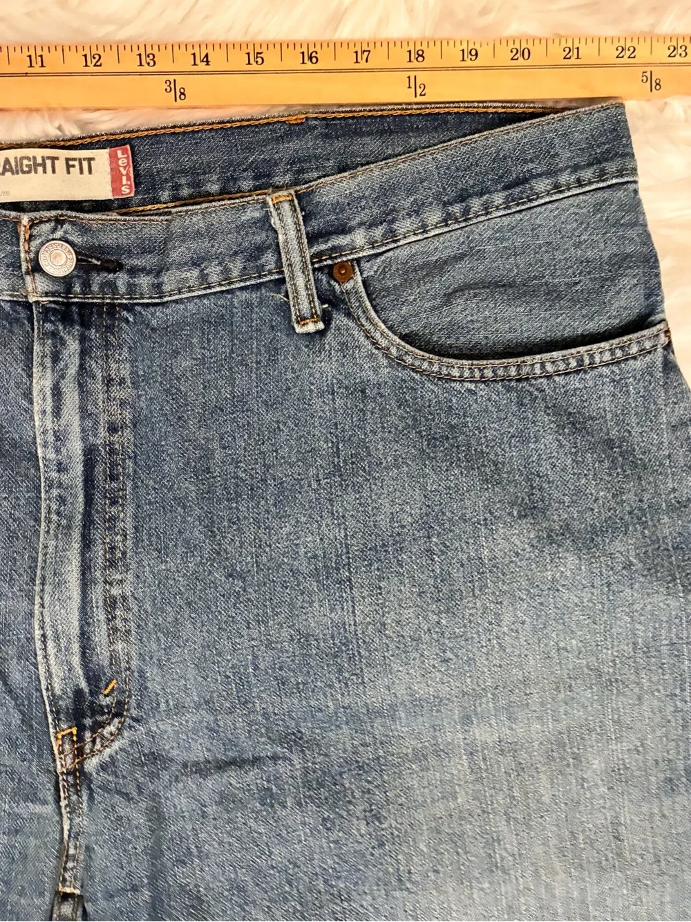 Levis levi’s 505